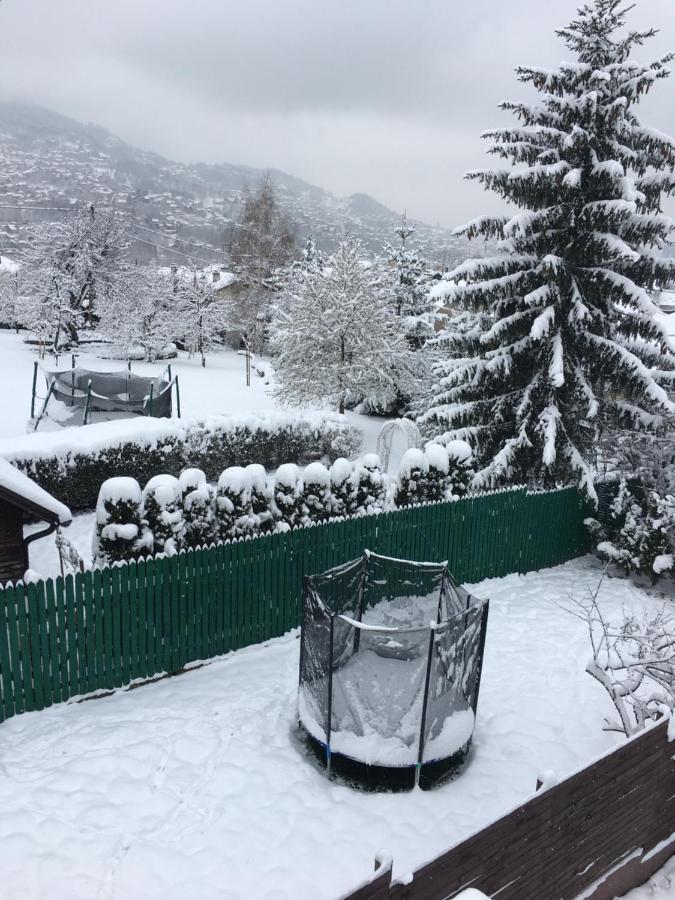 Vacation Home Сараєво Екстер'єр фото